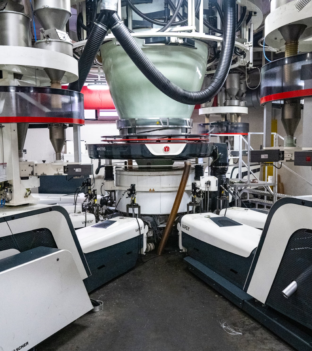 Extrusion de Gonflage : Nos Produits en Plastique Souple - Granger Group